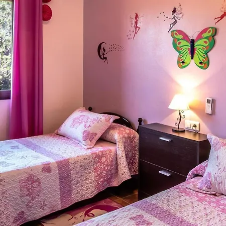 Lucrecia Holiday home *