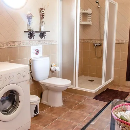 Lucrecia Holiday home La Lantejuela