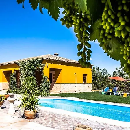 Lucrecia Holiday home